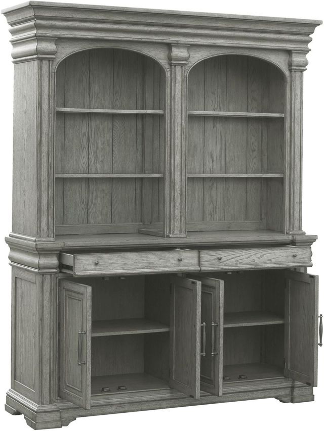Pulaski™ Madison Ridge Buff Gray Server-1