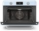 Smeg 50's Style 20" Pastel Blue Countertop Combi Steam Oven-4