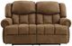 Signature Design by Ashley® Boothbay Auburn Manual Reclining Loveseat-1