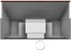 Vent-A-Hood® 36" Stainless Steel Tilt-Out Wall Mounted Range Hood-3