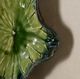 Crestview Collection Willowbrook 3-Piece Green Tray Set-2