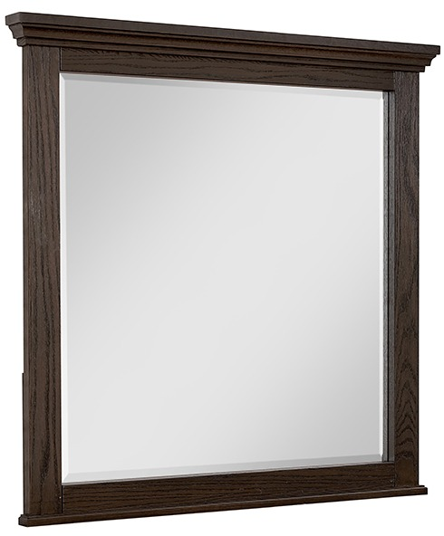 Artisan & Post by Vaughan-Bassett Passageways Charleston Brown Landscape Mirror-0