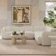 TOV Furniture Travie 5-Piece Sand L-Shape Modular Sectional-1