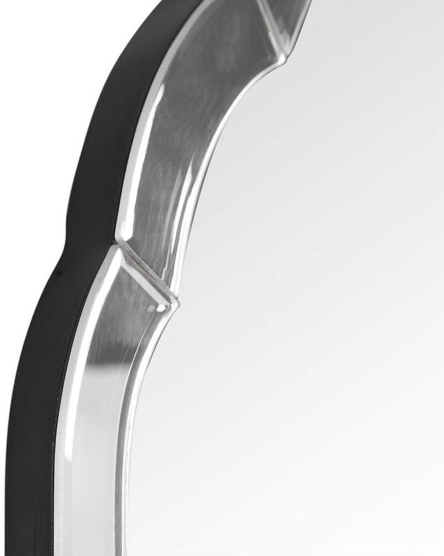 Uttermost® Brayden Clear Frameless Mirror-4