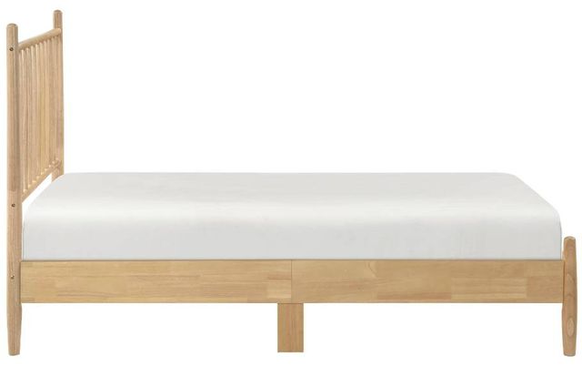 Homelegance® Brickell Natural Twin Platform Bed-3