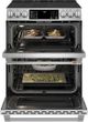 Café™ 30" Stainless Steel Slide-In Electric Range-3