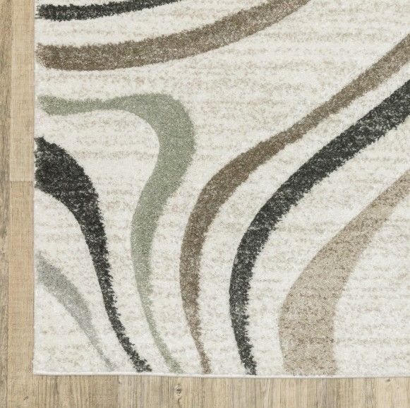 Oriental Weavers™ Cambria 5'x8' Style 7 Area Rug-3