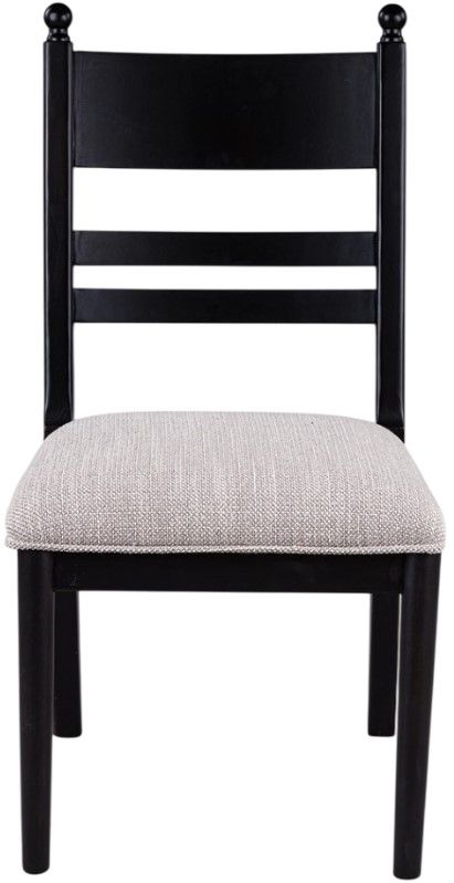 Signature Design by Ashley® Greddinton Black Dining Upholstered Side Chair-1