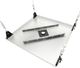Chief® Mini Universal Ceiling Projector Mount Kit-1
