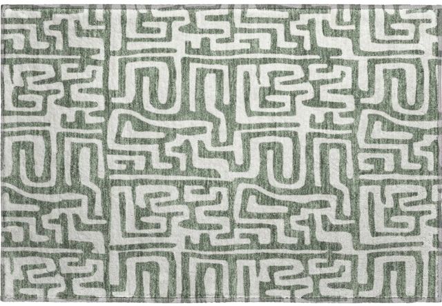 Dalyn™ Rug Company The Reserve TR1 Basil 5'x8' Area Rug-1