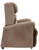 UltraComfort Noah Maize Large Power Recliner-3