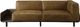 ACME Furniture Blanca Chestnut/Rustic Oak Leather Sofa-3