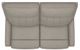 La-Z-Boy® Finley Pewter Leather Power Wall Reclining Loveseat with Headrest and Lumbar-4
