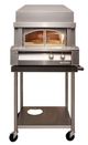Alfresco™ 30" Stainless Steel Pizza Oven Cart-0