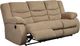 Signature Design by Ashley® Tulen Mocha Reclining Sofa-1