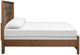 Magnussen Home® Callisto Bourbon Brown King Panel Bed-2