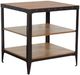Sunny Designs™ San Diego Antique Brown 22" End Table-0