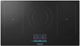 Signature Kitchen Suite 36" Black Flex Induction Cooktop-1