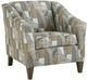 Cozy Life Charades Brown Accent Chair-0