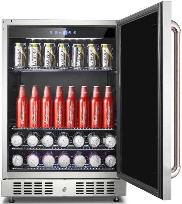 Artisan 5.5 Cu. Ft. Outdoor Under Counter Refrigerator Artisan 5.5 Cu. Ft. Outdoor Under Counter Refrigerator