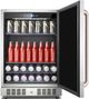Artisan™ 5.5 Cu. Ft. Stainless Steel Outdoor Under Counter Refrigerator-1