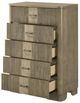 ACME Furniture Lakkari Antique Oak Chest-4