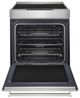 KitchenAid® 30" Stainless Steel Slide In Electric Induction Range-1