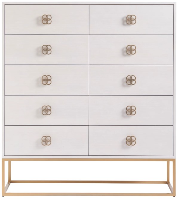 Universal Furniture Peony Drawer Chest - Thumbnail 2