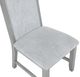 New Classic® Home Furnishings Fiona Mist Gray Dining Side Chair-5