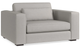 Bassett® Furniture Moby Gray Accent Chair-0