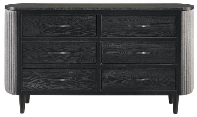 New Classic® Home Furnishings Skyline Onyx Dresser-2