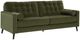 Ashley® Reveon Lakes Olive Sofa-0