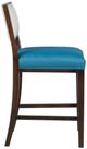 Fairfield® Customizable Dilworth Leather Counter Stool-3