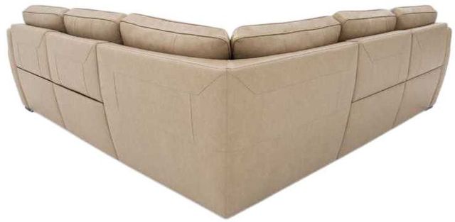 Liberty Furniture Blake 5-Piece Sophia Oatmeal Power Reclining Sectional-4