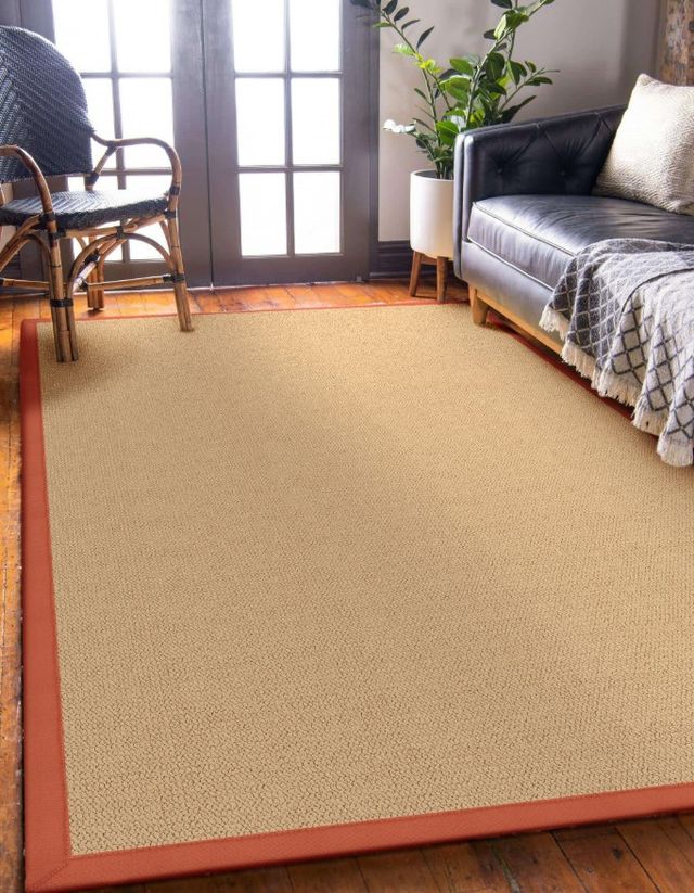 Linon Athena 5'x8' Style 18 Area Rug-1