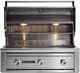 LYNX® Sedona 36" 3-Burner Stainless Steel Built-In Natural Gas Grill-3