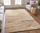Feizy Everley Beige 5' x 8' Rug-4