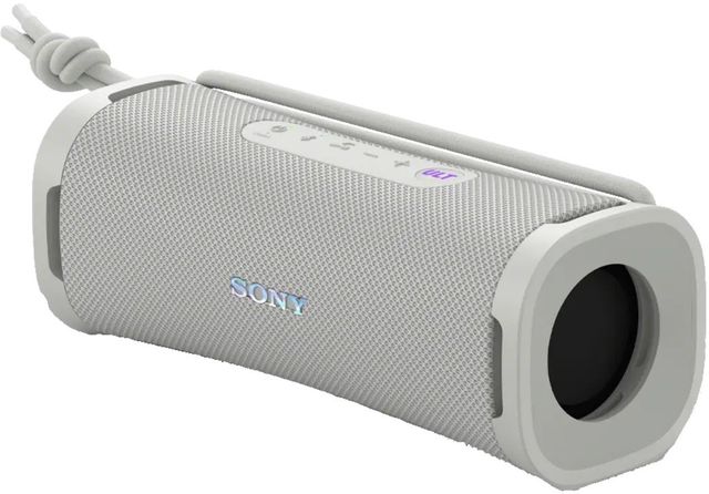 Sony® ULT FIELD 1 Off-White Wireless Portable Speaker-1