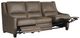 Universal Explore Home™ Kelce Aspen Lenado Dual Power Reclining Sofa-1