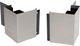 Wolf® 3" Rear Caster Covers-0