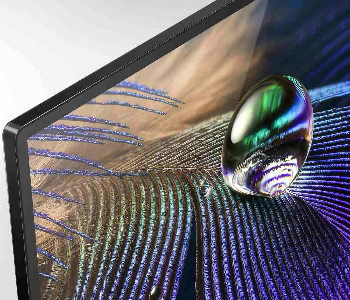 Sony Oled A90j 65 Sony A90J Bravia XR OLED 4K Ultra HD Smart