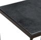 Uttermost® Sherwood Matte Black Accent Table-4