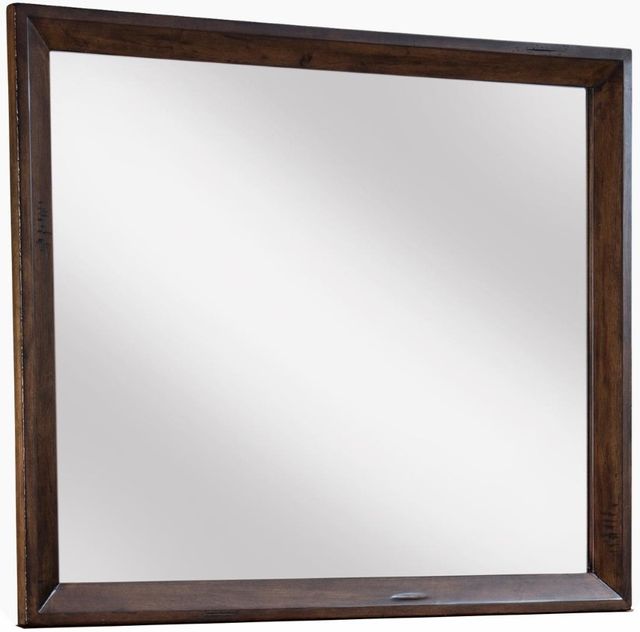 Sunny Designs™ Tuscany Vintage Mocha Mirror