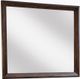 Sunny Designs™ Tuscany Vintage Mocha Mirror-0