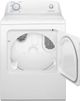 Crosley® Conservator® 6.5 Cu. Ft. White Front Load Electric Dryer-1