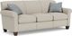 Flexsteel® Dana Silver Driftwood Sofa-0