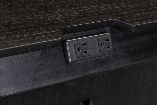aspenhome® Ambrose Obsidian Mist 3-Drawer Nightstand-3