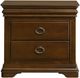 Coaster® Garland Brown Cherry Nightstand -1