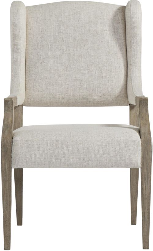 Bernhardt Santa Barbara Beige/Sandstone Upholstered Arm Chair-3