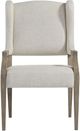Bernhardt Santa Barbara Beige/Sandstone Upholstered Arm Chair-3